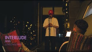 [4K] 라이브발코니ㅣ코크온소버(COKEONSOBER)의 심쿵하는 보컬 | INTERLUDE (feat. hongjong)