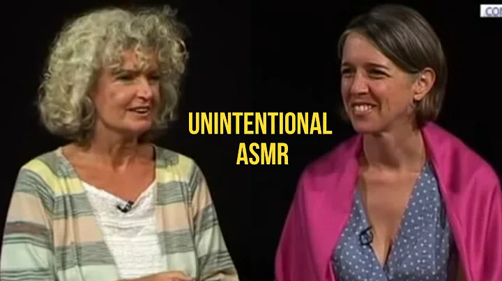 Two VERY soft spoken unintentional ASMR voices tal...