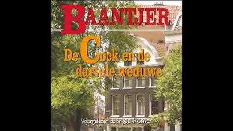 Baantjer 65   De Cock en de dartele weduwe, A C  Baantjer   Luisterboek