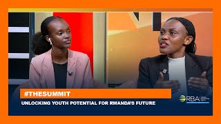 #THESUMMIT: Unlocking youth potential for Rwanda's future screenshot 1