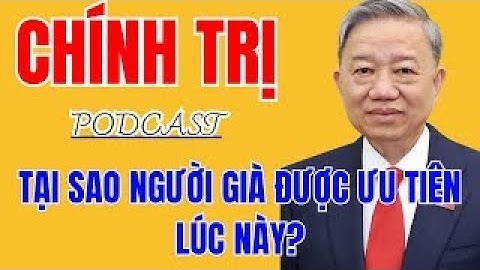 Sốc: Người Trên 65 Tuổi Được Hưởng 3 Quyền Lợi Vàng – Tin Tức Chính Trị 2025