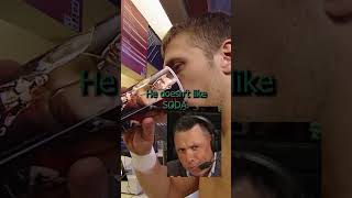 WELL DONE BRYAN, YOU LOSER!! #wrestling #wwe #bryandanielson #danielbryan #nxt #michaelcole #batista
