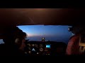 IFR Flight - LLHZ LLBG (FULL ATC)