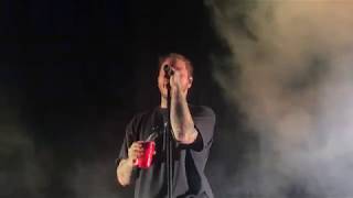 Post Malone - Better Now Live 2018