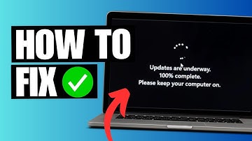 FIX Windows 11 Stuck on Updates Are Underway, Please Keep Your Computer On