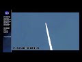 RockSat-X 2020/2021 KAUIDA-AMBER Launch Clip (NASA Wallops, August 19, 2021)