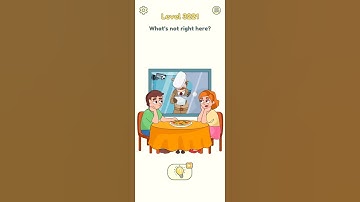 DOP 2 Gameplay Level 3221 Shorts Delete One Part Solution and Answer 🔥 Subscribe 🔥