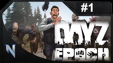 Mission Sniper - Arma 2: DayZ Epoch - Ep.1