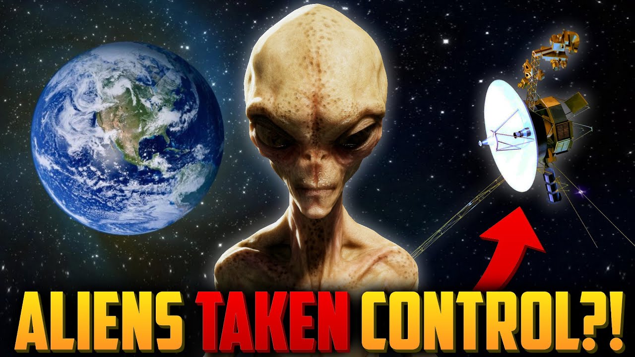 This is Terrifying! Was Voyager 1 Reprogrammed By Aliens?