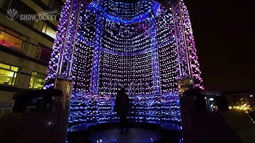 3D Digital LED Curtain light Digital DMX/SPI Addressable LED 3D Pixel Balls String Work with MADRIX