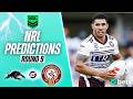 Penrith Panthers vs Manly Sea Eagles NRL Tips &amp; Predictions Round 9 (Betting Preview)