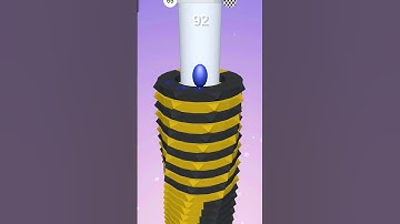 stack balls level 65 #stackball #gameshorts #gaming #game