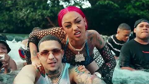 Jey One, La Perversa - Cadenita (Video Oficial) @mapanegromusiic