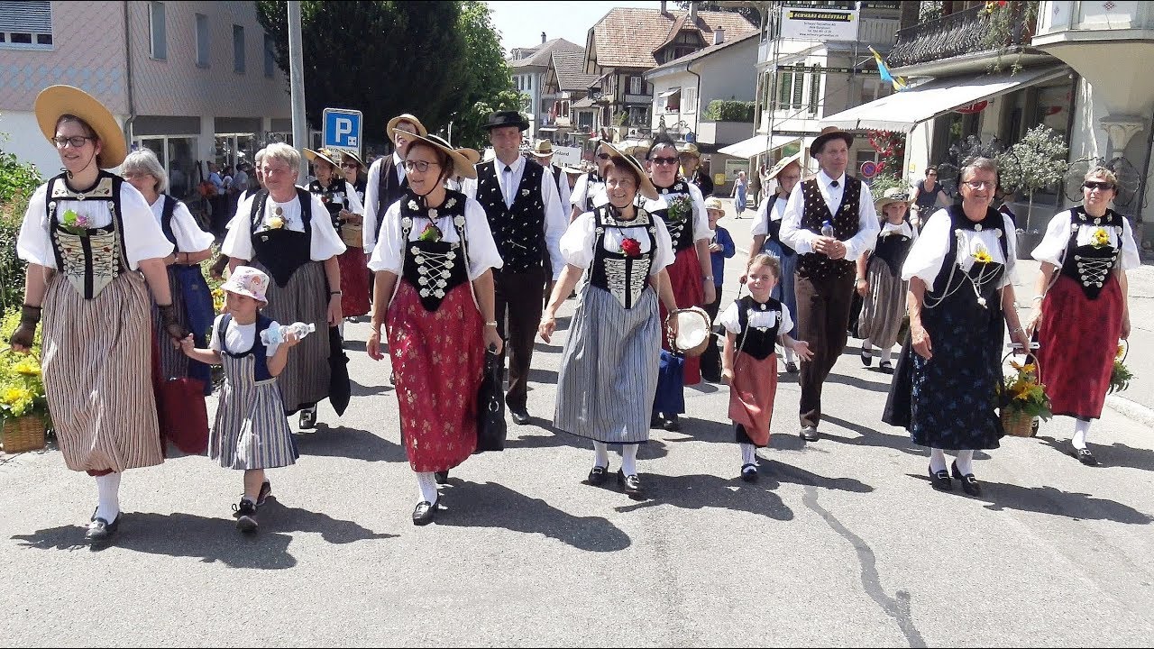 Bernisches Trachtenfest 2019