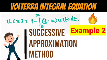 Successive Approximation Method example2