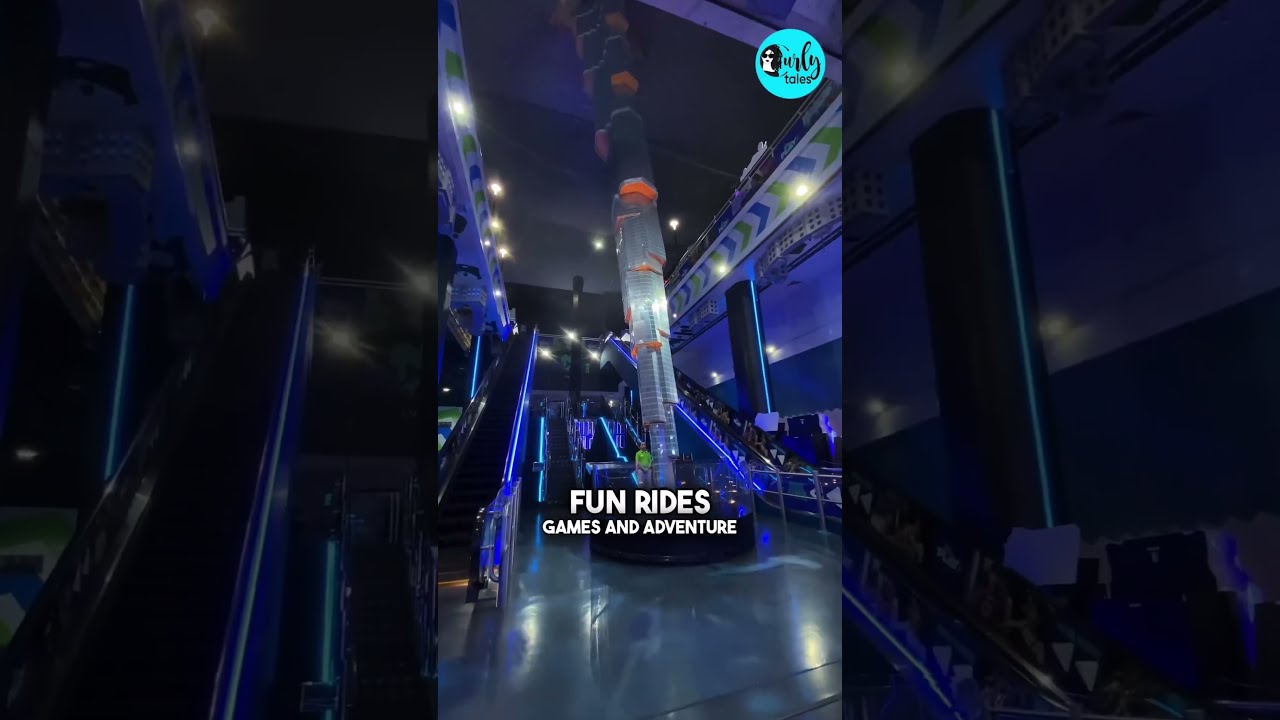 5 Fun Things To Do In Dubai Mall Curly Tales ME Shorts