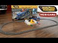 Детская железная дорога Building Machine Mobicaro Как сделать огромную железную дорогу