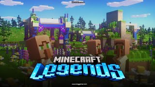 Minecraft Legends part 1 !!!🥰😘