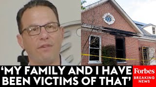 Gov. Josh Shapiro Reacts To Recent Threats to Pennsylvania Lawmakers, Decries Political Violence