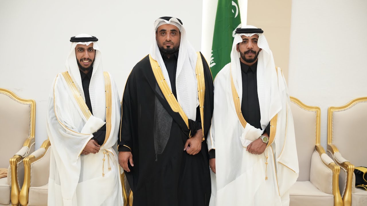 حفل زواج أبناء هزاع منصور باجح الغنام بتيماء | تصوير ياسر بن زعل .. معلومات التواصل بالوصف 