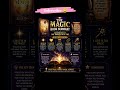 Magic Book #magic #relationheal#careergrowth #money #ytshorts #booksummary #trending #viral #books