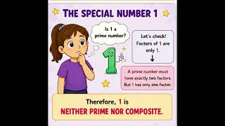 PRIME NUMBER AND COMPOSITE NUMBER 8TH CBSE MATHEMATICS CHAPTER 1: PART 2