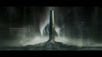 [Infinite Lagrange] CG - Illuminate the Future with the Past