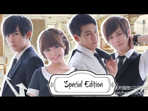 Video [Vietsub] Tiệm Cà Phê Hắc Thiên - Tập đặc biệt chúc... - youtube