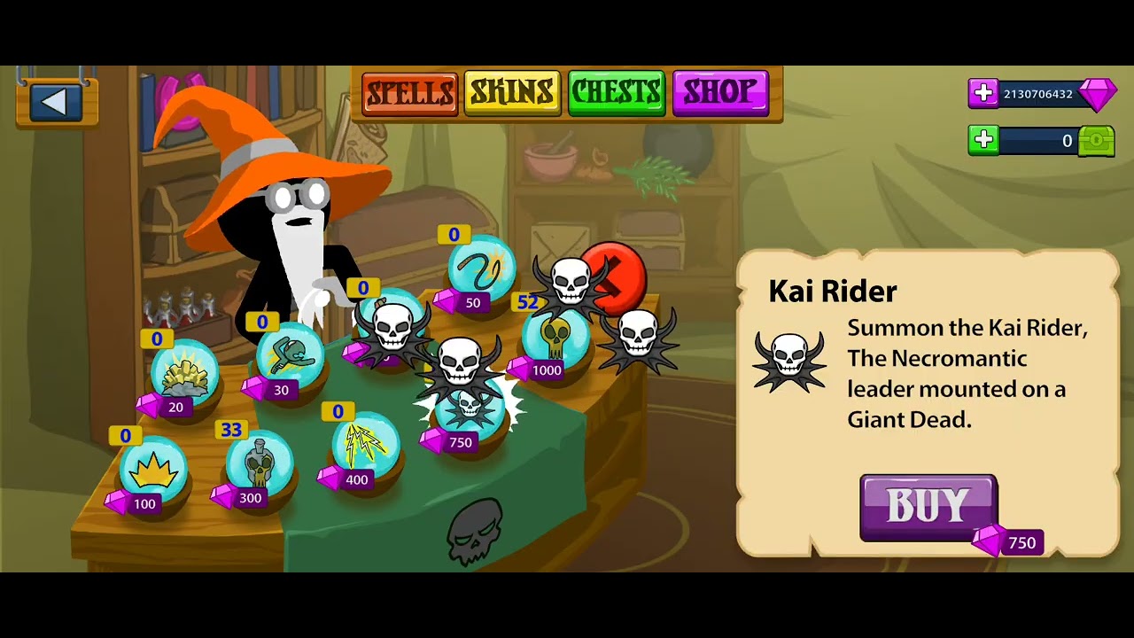 hacked the game lol