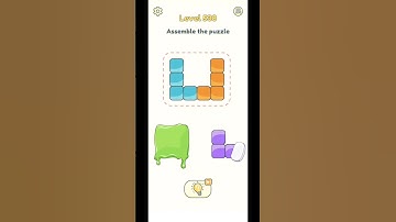 DOP 2 Level 538 - Delete One Part Gameplay Walkthrough