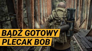 Jaki plecak ucieczkowy - co i dlaczego zapakować do BOB | Militaria.pl