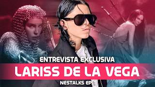 Directora de Belinda, Kenia OS, Peso Pluma opina la VERDAD sobre la IA y la Música ⚠️🤖