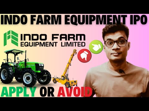 Indo Farm Equipment