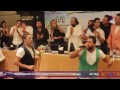 المهرجانات تشعل المؤتمر الصحفي الخاص ب حليمو المهرجانات تشعل المؤتمر الصحفي الخاص ب حليمو