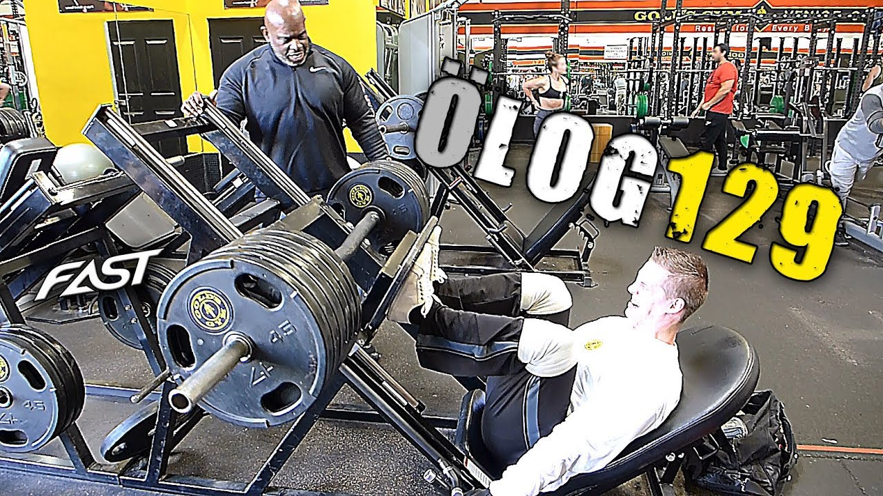 ÖLOG 129 - Psycho etureisitreeni