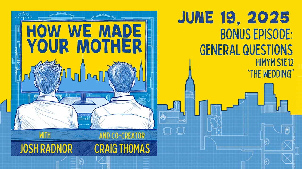 General Questions | S1E12 "The Wedding"