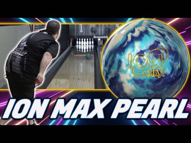 STORM ION MAX PEARL | SUPER Strong Pearl! - YouTube
