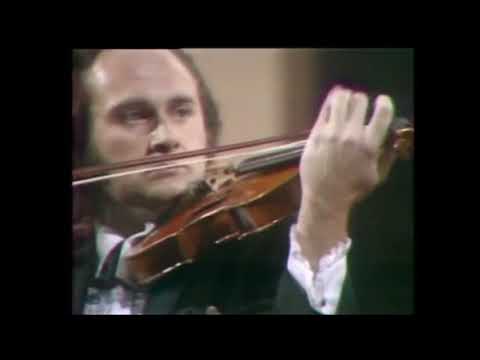 Aaron Rosand | SAINT-SAËNS Violin Concerto No.3 | OnORTF, F.Quattrocchi | video 1970