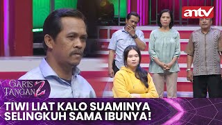 Tiwi Liat Kalo Suaminya Selingkuh Sama Ibunya! | BestCut Garis Tangan 2 ANTV | Eps 21 (1/2)