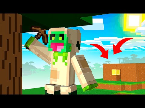 MINECRAFT INCOMODO | Primer Gameplay
