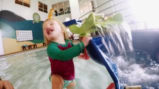 A Day at the Pool
Agnes and I take a wintery trip to the indoor pool. A Day at the Pool