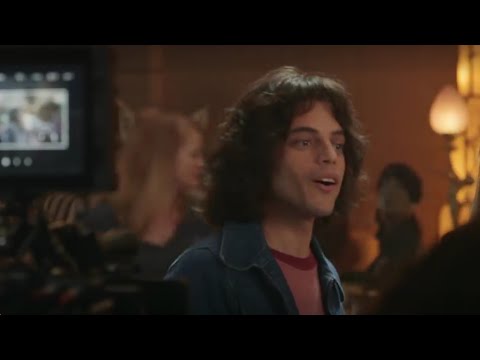 Bohemian Rhapsody Behind
