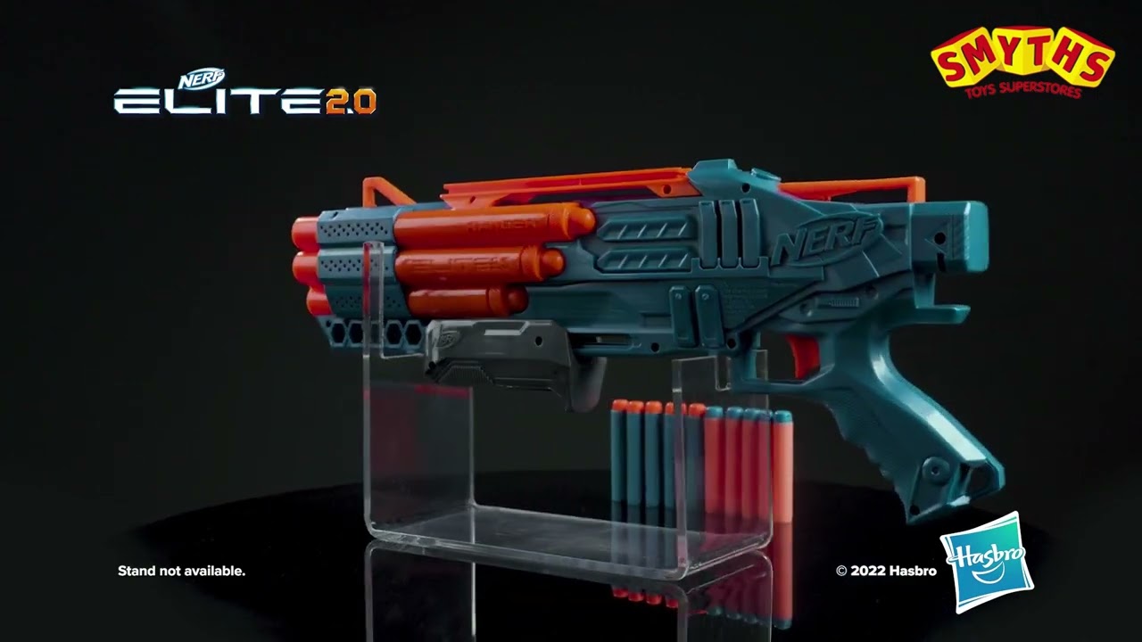 Nerf Elite 2.0 Ranger PD-5 - Autobrinca Online