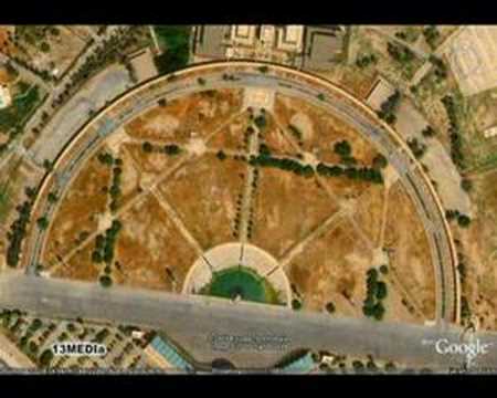 Solitron Vortex Generators in Iraq part 2.