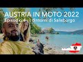 AUSTRIA IN MOTO 2022 - Episodio 4 (I dintorni di Salisburgo)