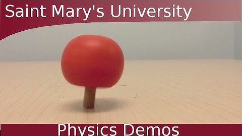 How Does a Tippe Top Work?