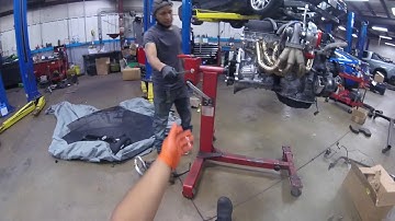 1JZGTE VVTI S13 Install x wilddrive