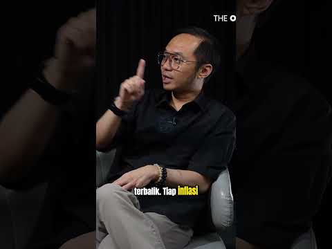 Inflasi Naik, Rakyat Kecewa! Rahasia Grafik Terbalik 📉