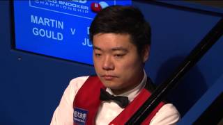 Martin Gould Amazing 111 Clearance | Betfred World Championship