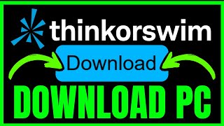 How To DOWNLOAD ThinkorSwim Desktop (QUICK & EASY) 2026